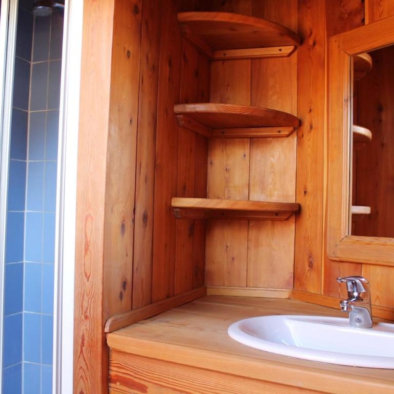 10213 Chalet d'exception nature sport et bien être sauna,jacuzzi hammam frigidarium - Chalet - 11