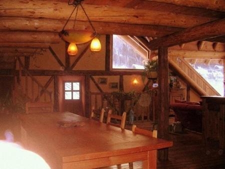 10213 Chalet d'exception nature sport et bien être sauna,jacuzzi hammam frigidarium - Chalet - 17