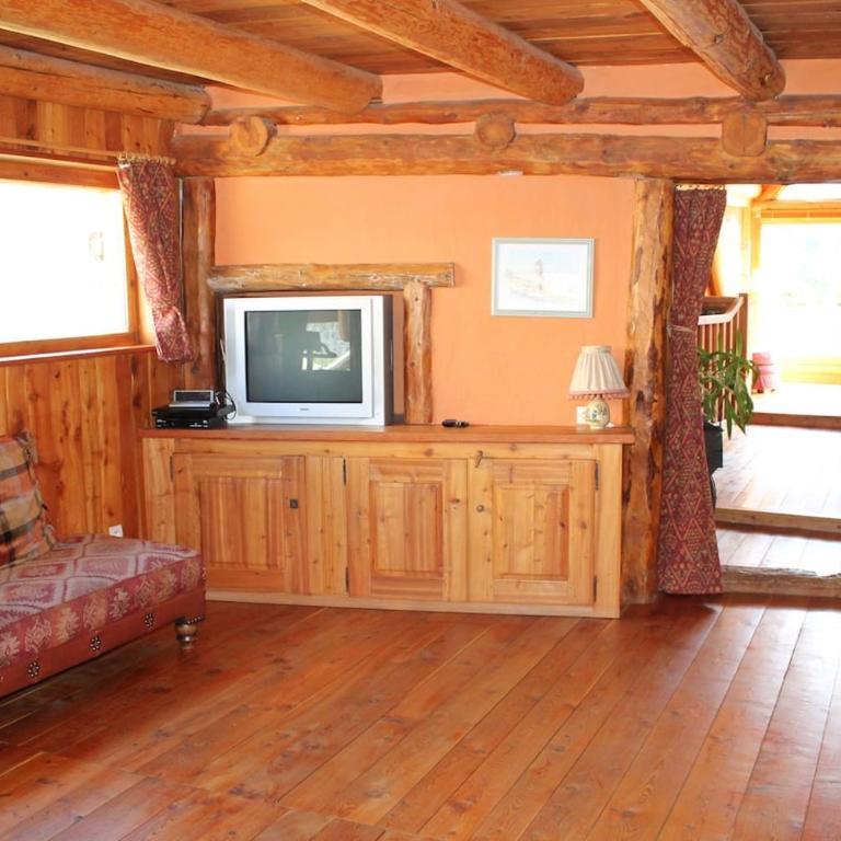 10213 Chalet d'exception nature sport et bien être sauna,jacuzzi hammam frigidarium - Chalet - 22