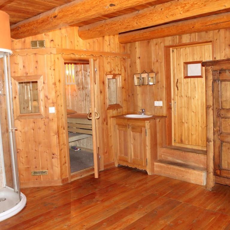 10213 Chalet d'exception nature sport et bien être sauna,jacuzzi hammam frigidarium - Chalet - 24