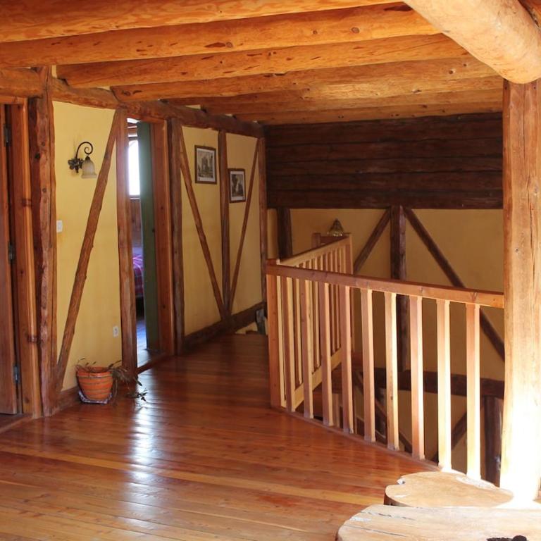 10213 Chalet d'exception nature sport et bien être sauna,jacuzzi hammam frigidarium - Chalet - 27