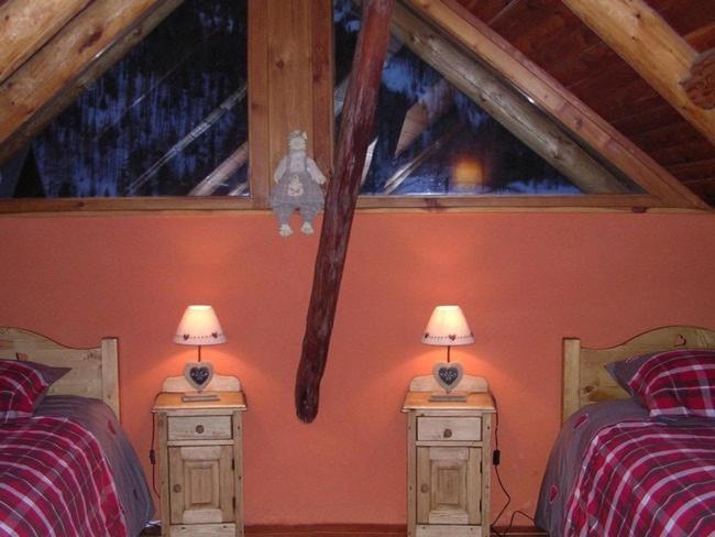 10213 Chalet d'exception nature sport et bien être sauna,jacuzzi hammam frigidarium - Chalet - 33
