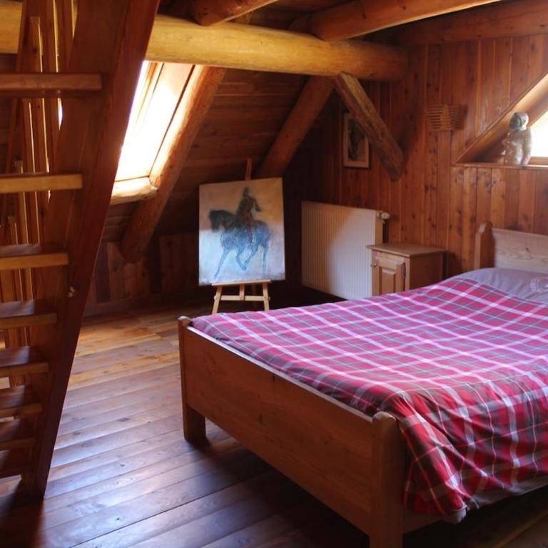 10213 Chalet d'exception nature sport et bien être sauna,jacuzzi hammam frigidarium - Chalet - 34