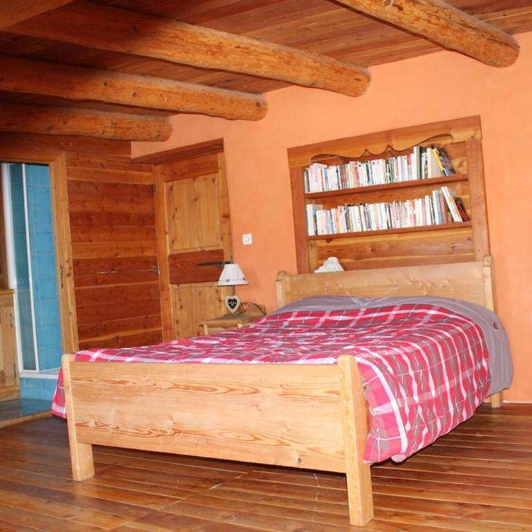10213 Chalet d'exception nature sport et bien être sauna,jacuzzi hammam frigidarium - Chalet - 35