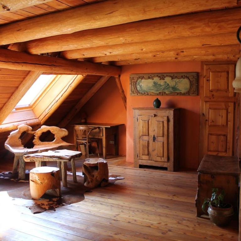 10213 Chalet d'exception nature sport et bien être sauna,jacuzzi hammam frigidarium - Chalet - 36