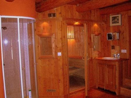 10213 Chalet d'exception nature sport et bien être sauna,jacuzzi hammam frigidarium - Chalet - 37