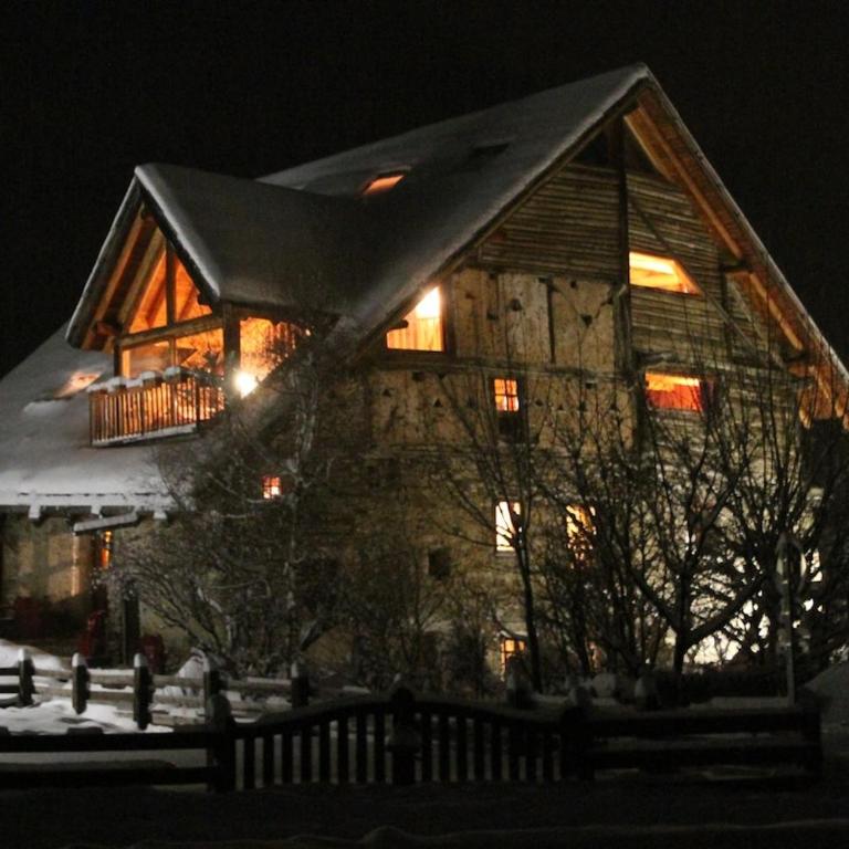 10213 Chalet d'exception nature sport et bien être sauna,jacuzzi hammam frigidarium - Chalet - 38
