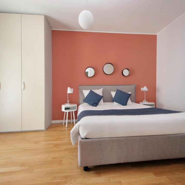 Quarto Verde - Appartamento con 2 Camere da Letto - 4