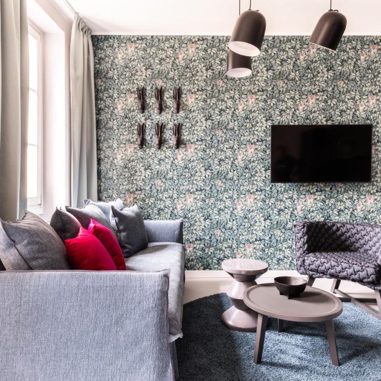 Palazzo Forti Verona Design Apartments - One-Bedroom Apartment - 14