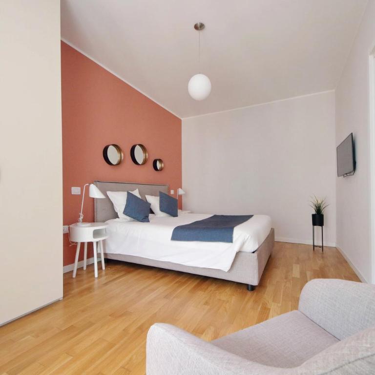Quarto Verde - Appartamento con 2 Camere da Letto - 6