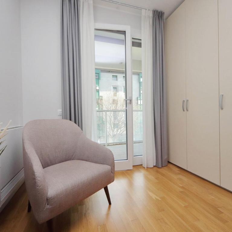 Quarto Verde - Appartamento con 2 Camere da Letto - 7