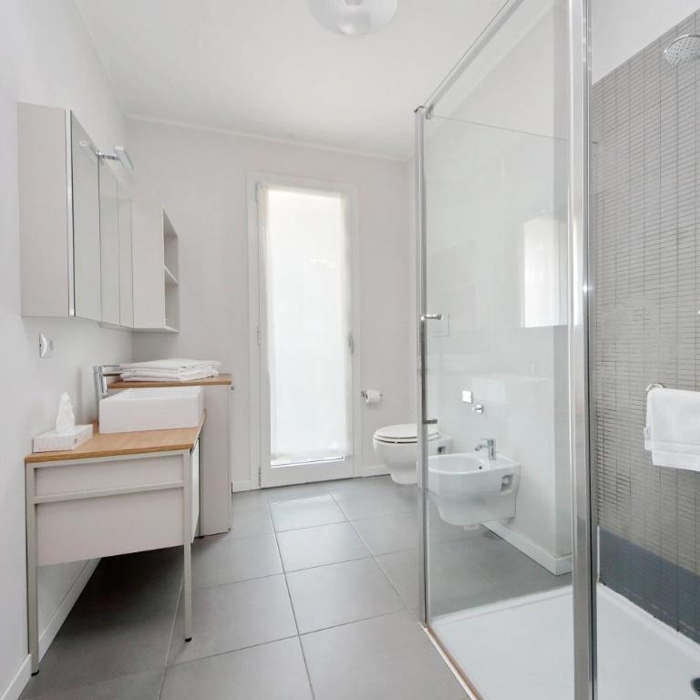 Quarto Verde - Appartamento con 2 Camere da Letto - 9