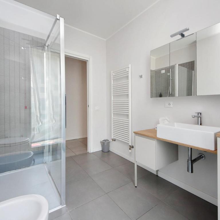 Quarto Verde - Appartamento con 2 Camere da Letto - 10