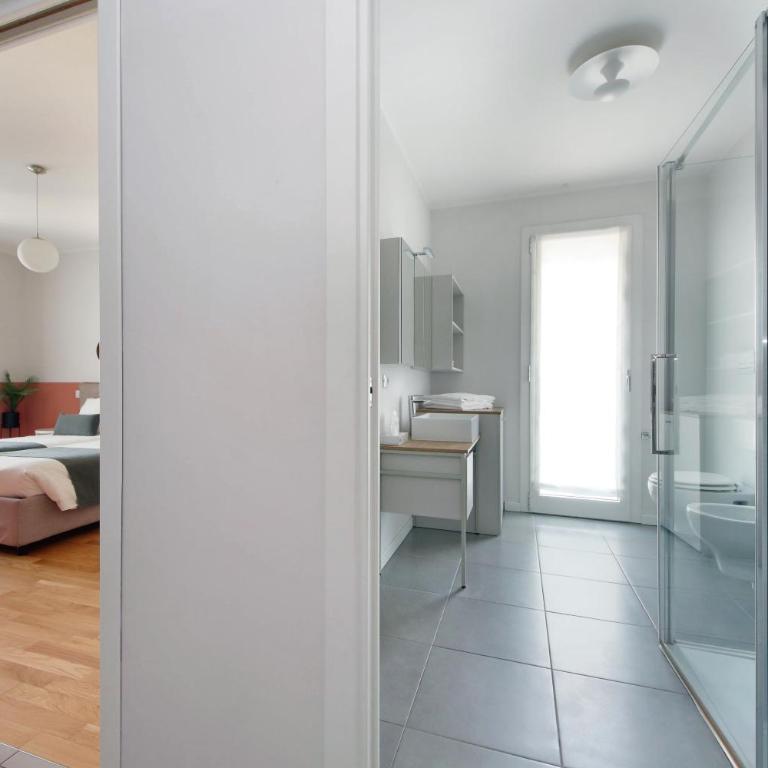 Quarto Verde - Appartamento con 2 Camere da Letto - 13