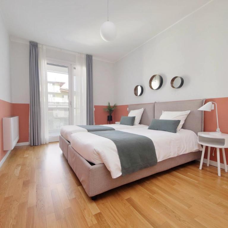 Quarto Verde - Appartamento con 2 Camere da Letto - 16
