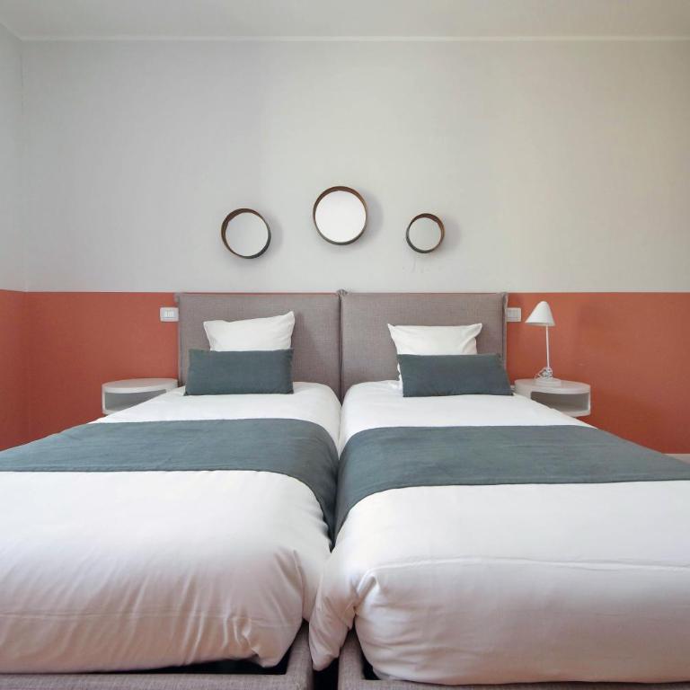 Quarto Verde - Appartamento con 2 Camere da Letto - 19