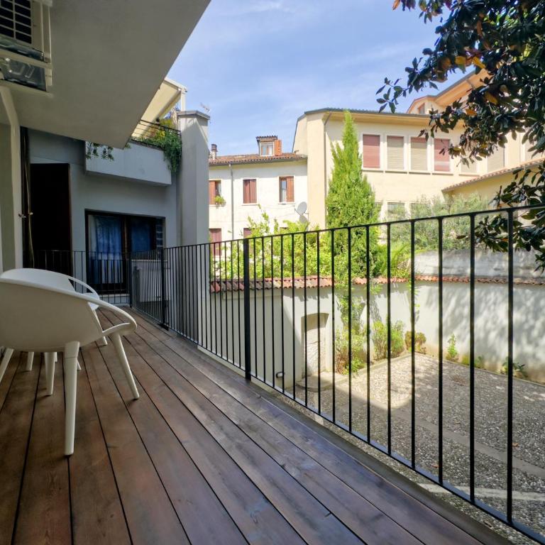 Private Terrace Cozy Flat near Vicenza Center - Appartamento con 1 Camera da Letto - 19