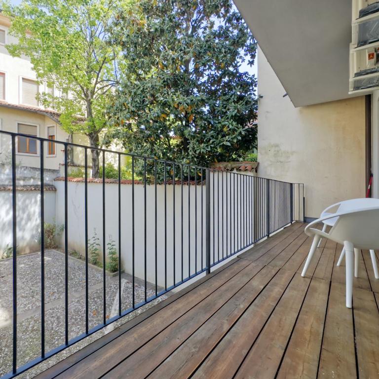 Private Terrace Cozy Flat near Vicenza Center - Appartamento con 1 Camera da Letto - 5