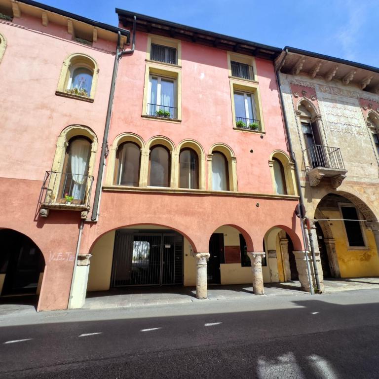 Private Terrace Cozy Flat near Vicenza Center - Appartamento con 1 Camera da Letto - 22