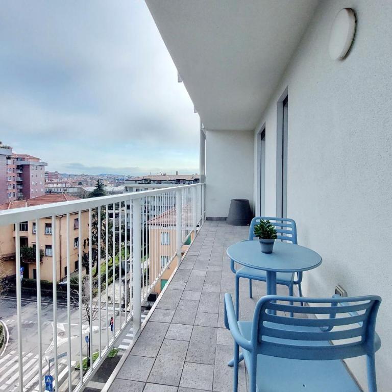 Quarto Verde - Appartamento con 2 Camere da Letto - 24