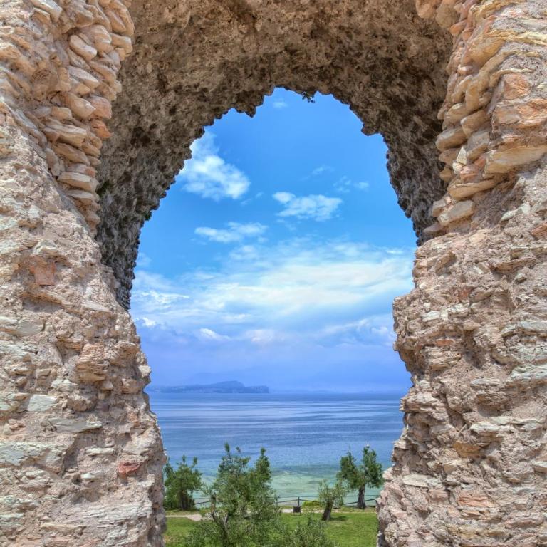 Syrmioncello - Castle Lounge - Apartment with Sauna and Spa - 53