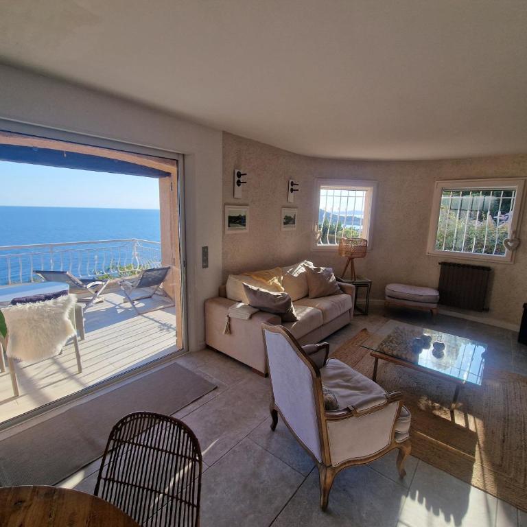 Villa Rubis-vue mer à couper le souflle - Villa mit 3 Schlafzimmern - 5