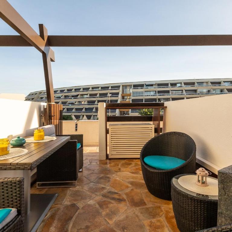 studio VIP LOVE - Apartamento de 1 dormitorio - 5