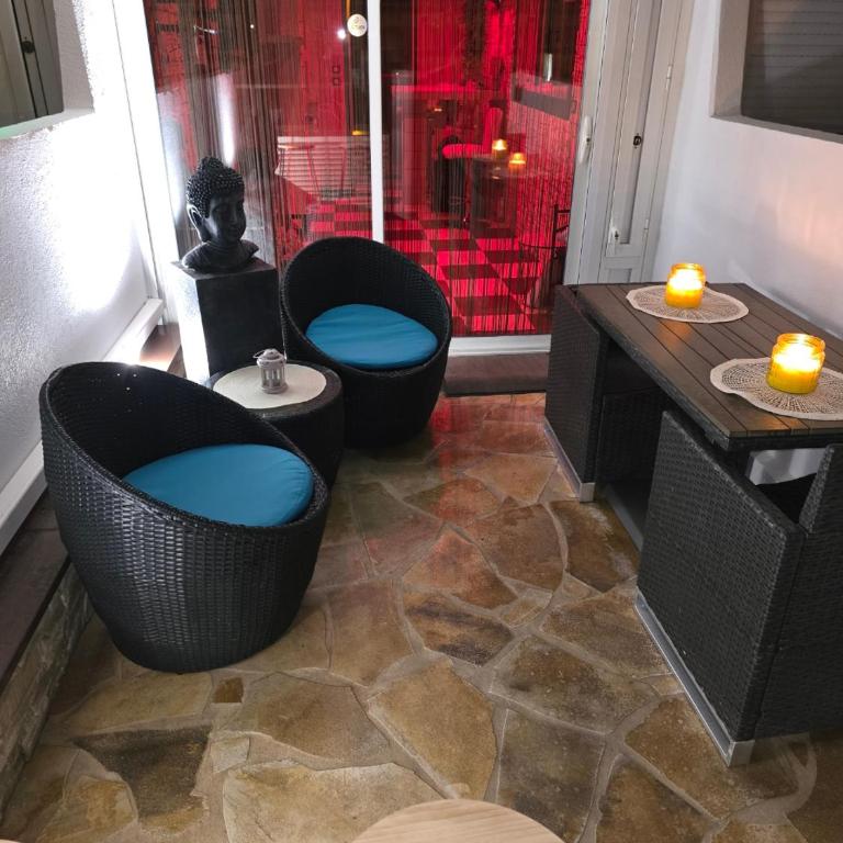 studio VIP LOVE - Apartamento de 1 dormitorio - 8