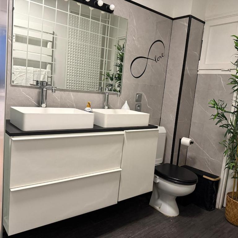 Altitude 24 Panorama and Spa - Appartement 1 Chambre - 25