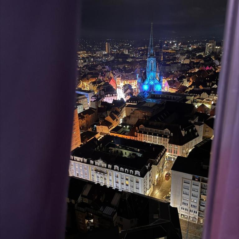 Altitude 24 Panorama and Spa - Appartement 1 Chambre - 40