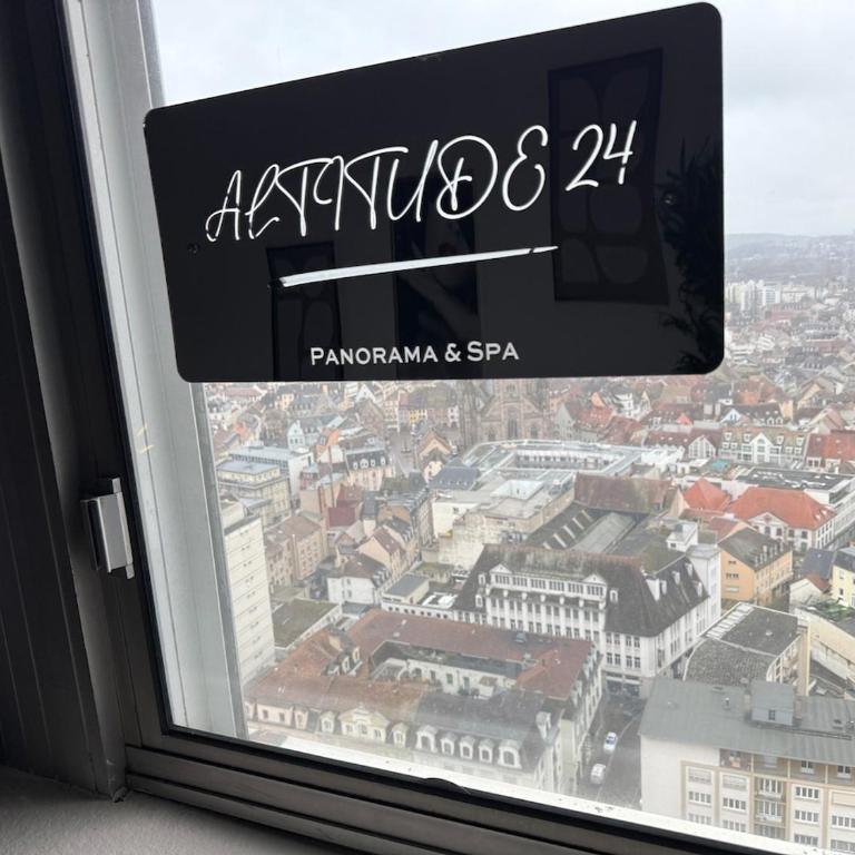 Altitude 24 Panorama and Spa - Appartement 1 Chambre - 49