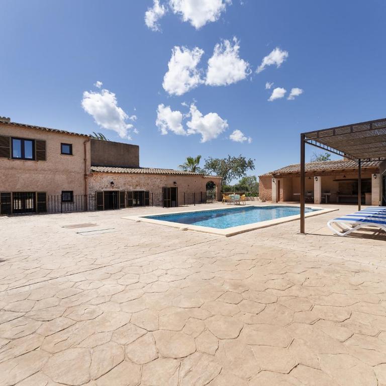 Can Pere Xine - piscina, BBQ, terraza y wifi - Chalet de 3 dormitorios - 6