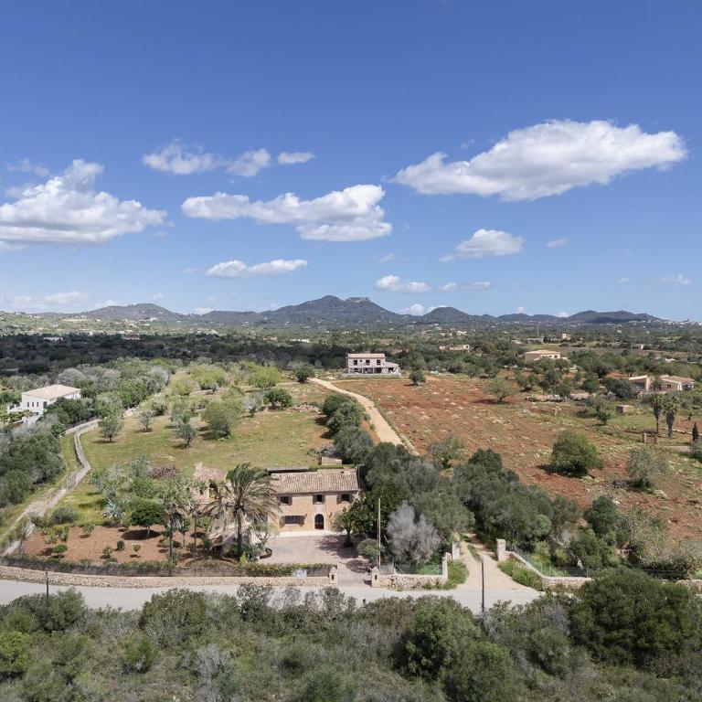Can Pere Xine - piscina, BBQ, terraza y wifi - Chalet de 3 dormitorios - 15
