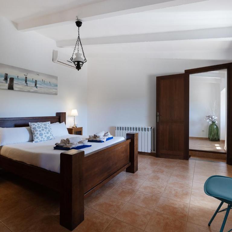 Can Pere Xine - piscina, BBQ, terraza y wifi - Chalet de 3 dormitorios - 27
