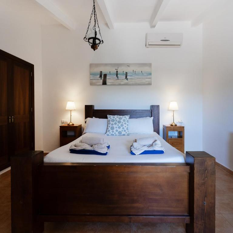 Can Pere Xine - piscina, BBQ, terraza y wifi - Chalet de 3 dormitorios - 28