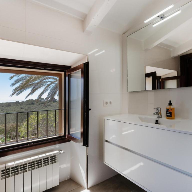 Can Pere Xine - piscina, BBQ, terraza y wifi - Chalet de 3 dormitorios - 30