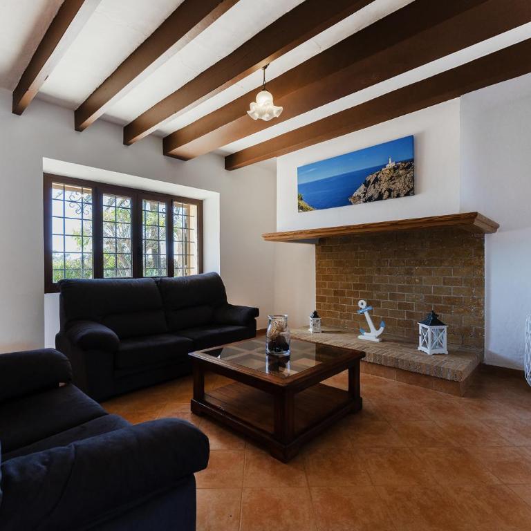 Can Pere Xine - piscina, BBQ, terraza y wifi - Chalet de 3 dormitorios - 38