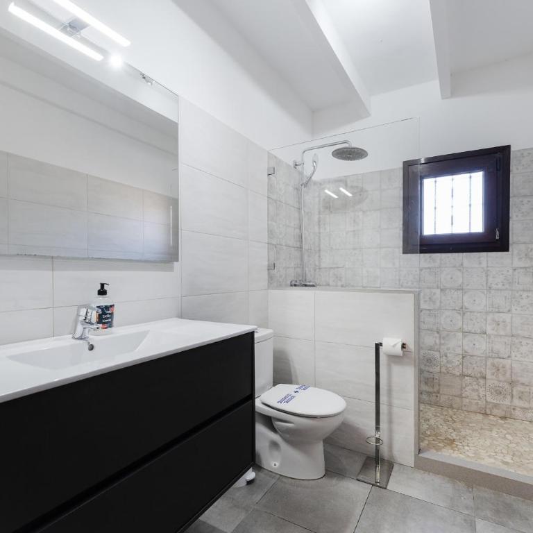 Can Pere Xine - piscina, BBQ, terraza y wifi - Chalet de 3 dormitorios - 41