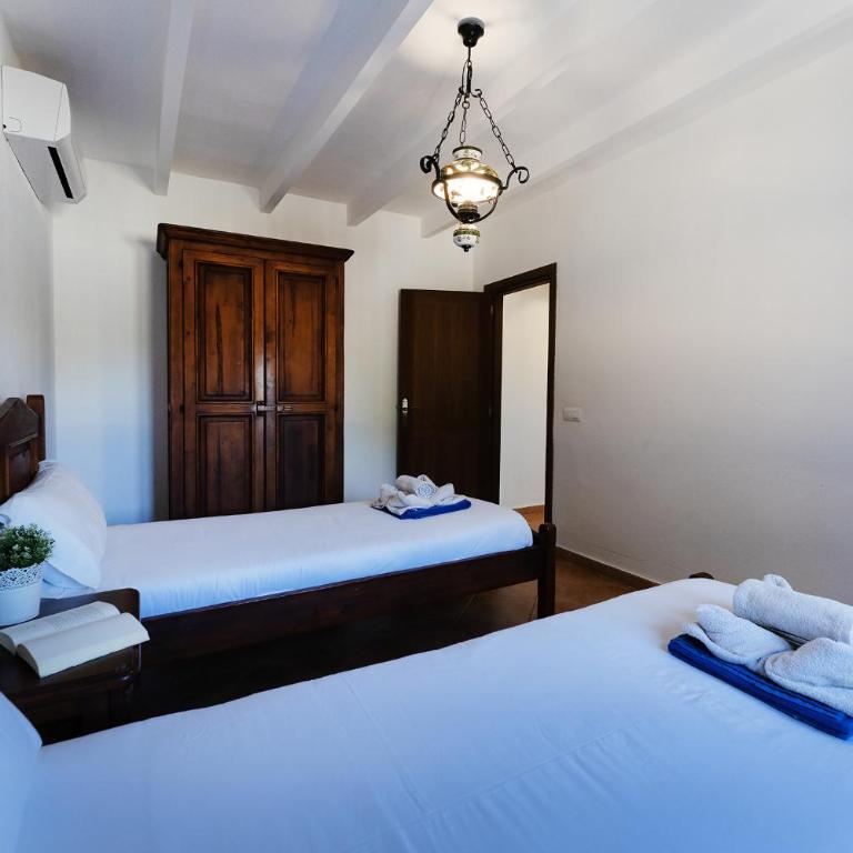 Can Pere Xine - piscina, BBQ, terraza y wifi - Chalet de 3 dormitorios - 44