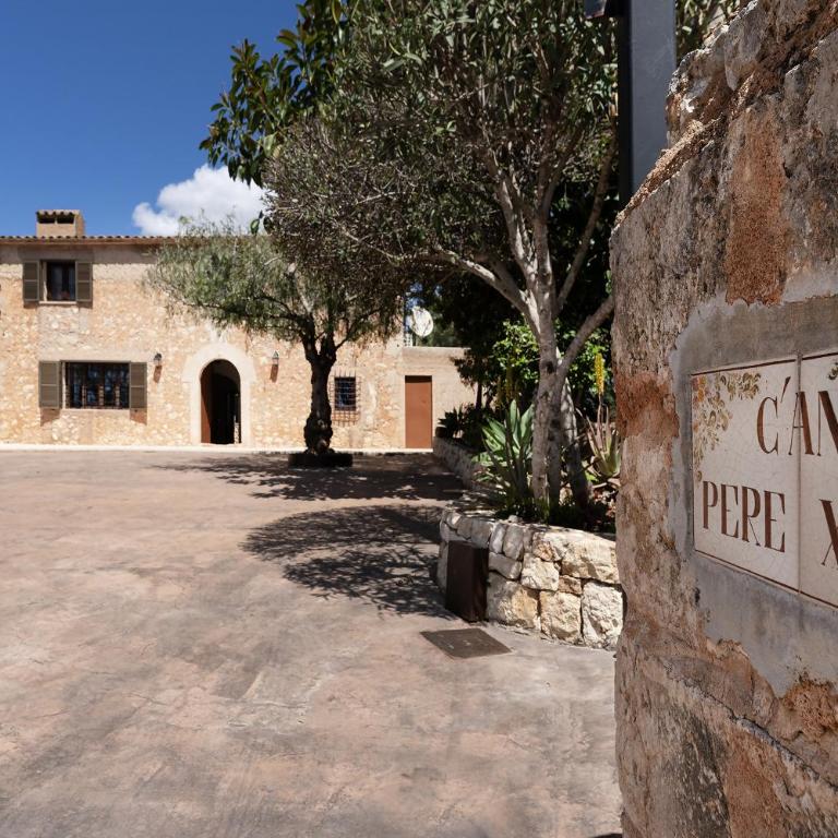 Can Pere Xine - piscina, BBQ, terraza y wifi - Chalet de 3 dormitorios - 50