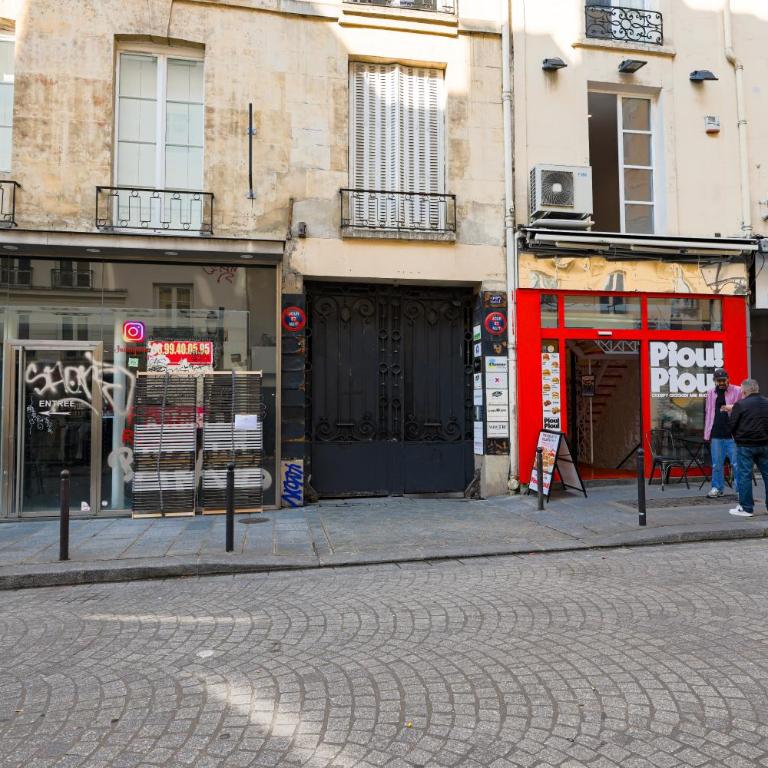 Porte Saint-Denis Stylish 1BR Central Paris Flat - Appartement 1 Chambre - 18