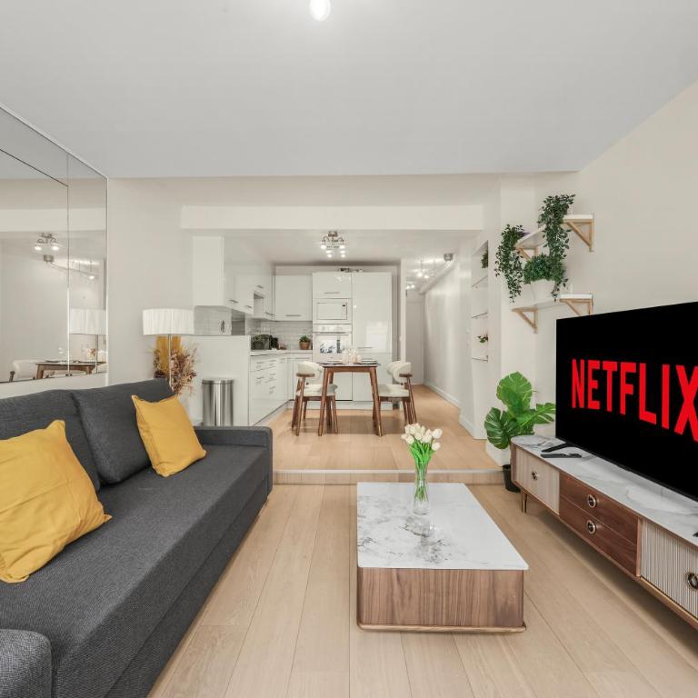 Porte Saint-Denis Stylish 1BR Central Paris Flat - Appartement 1 Chambre - 4