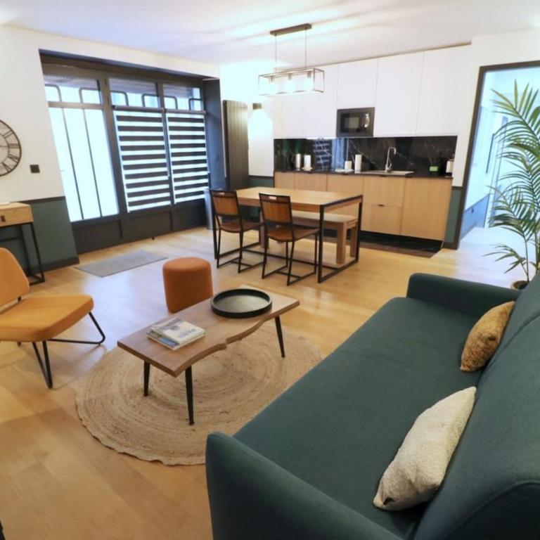 Cocon neuf - Coeur du 11e - Appartement 1 Chambre - 1