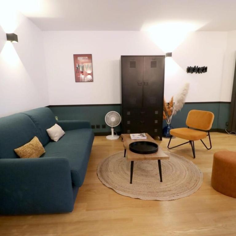 Cocon neuf - Coeur du 11e - Appartement 1 Chambre - 3
