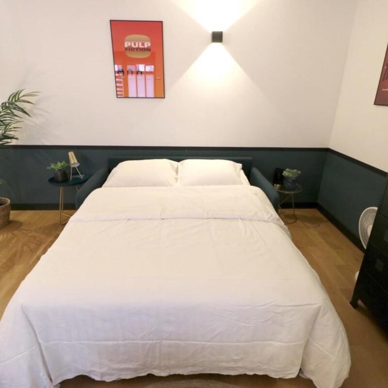 Cocon neuf - Coeur du 11e - Appartement 1 Chambre - 5