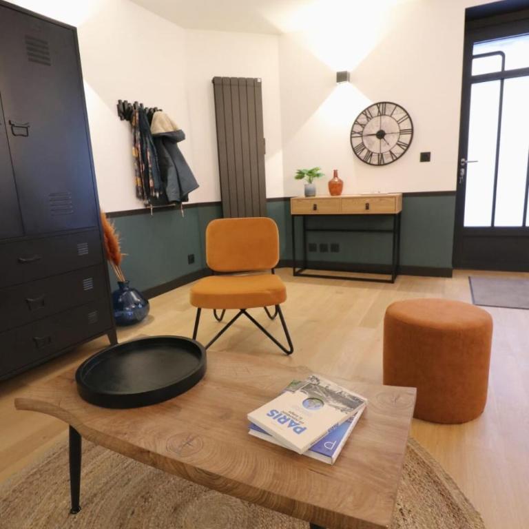 Cocon neuf - Coeur du 11e - Appartement 1 Chambre - 7