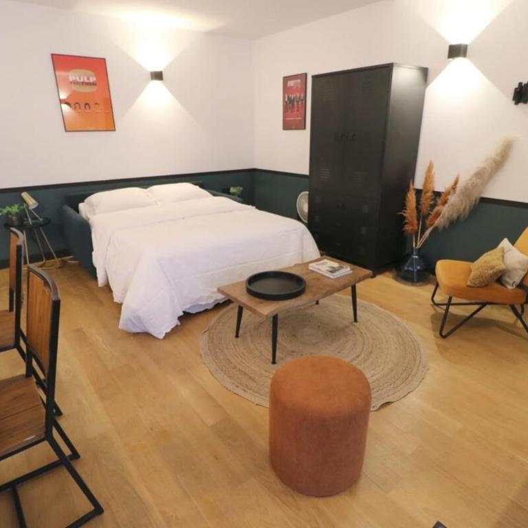 Cocon neuf - Coeur du 11e - Appartement 1 Chambre - 6