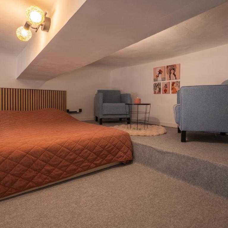 La vie en rose - Appartement 2 Chambres - 7