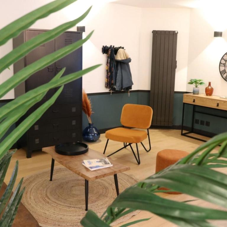 Cocon neuf - Coeur du 11e - Appartement 1 Chambre - 9