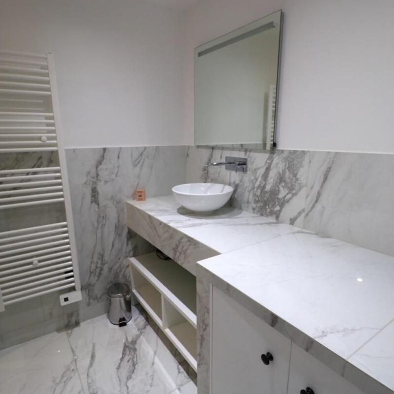 Cocon neuf - Coeur du 11e - Appartement 1 Chambre - 18